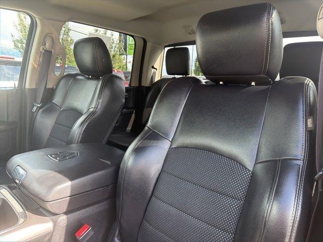 RAM 1500  2016