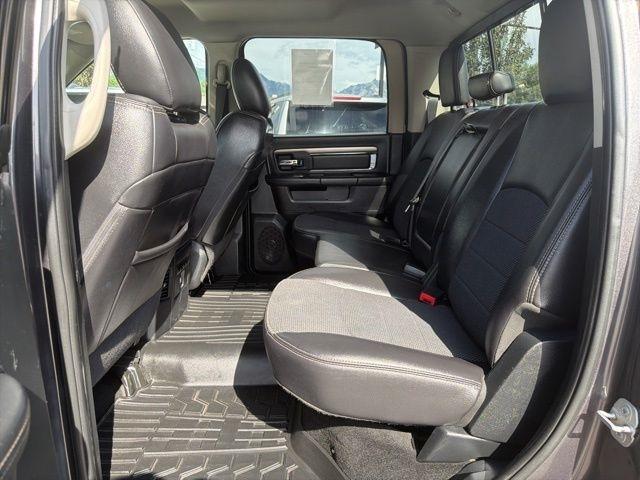 RAM 1500  2016