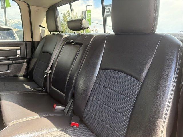 RAM 1500  2016