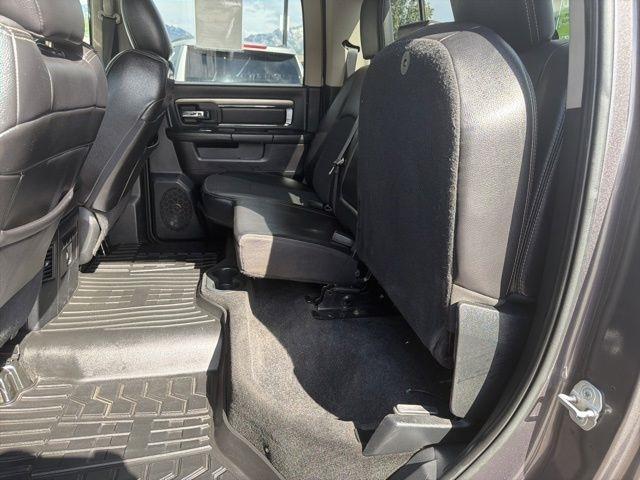 RAM 1500  2016