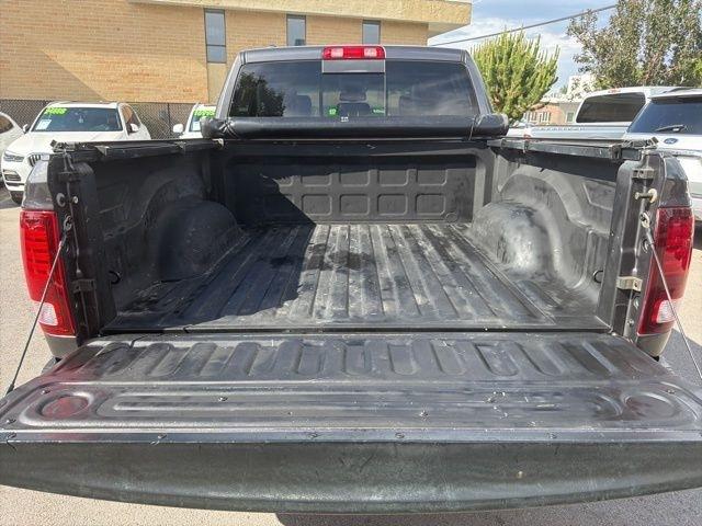 RAM 1500  2016