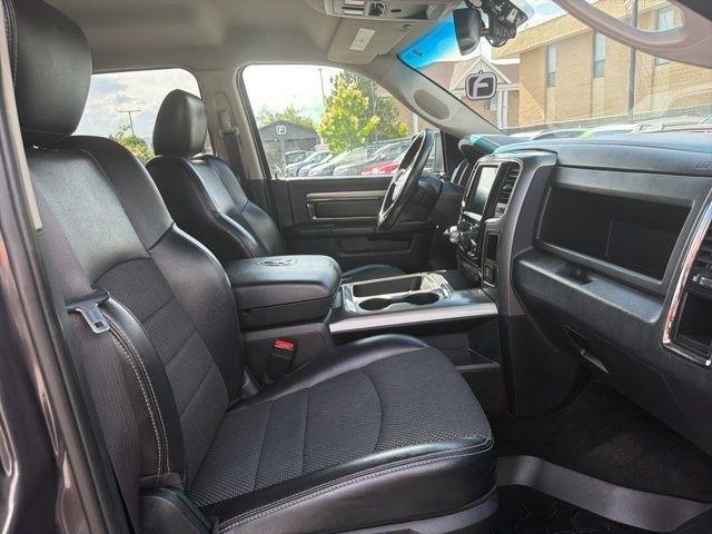 RAM 1500  2016