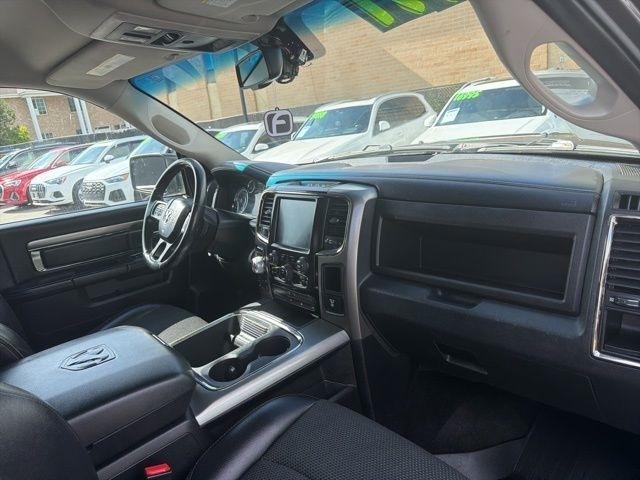RAM 1500  2016