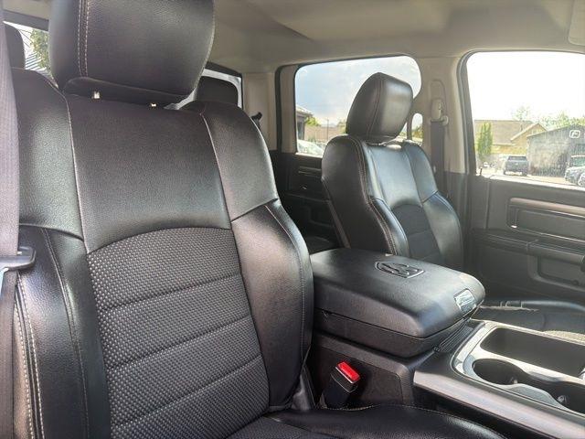 RAM 1500  2016
