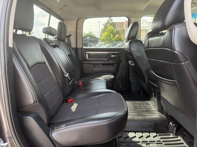 RAM 1500  2016