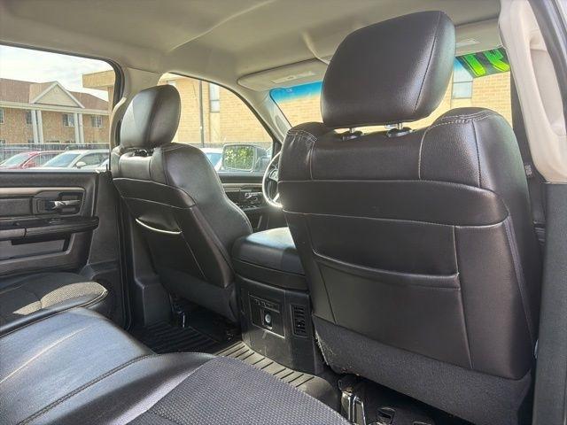 RAM 1500  2016