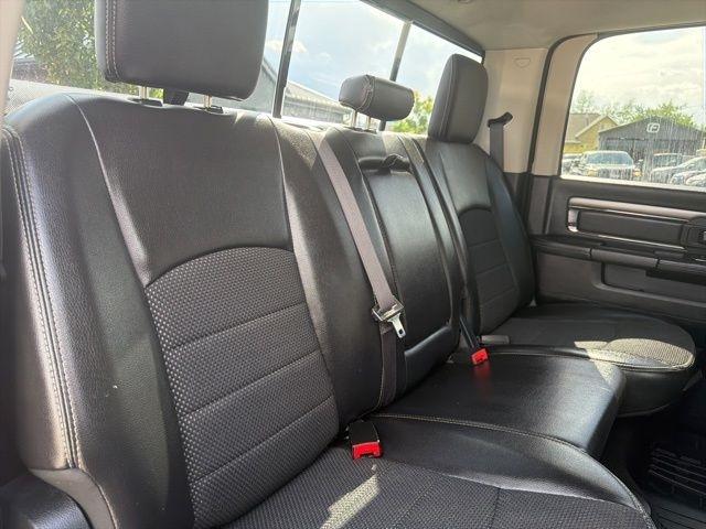 RAM 1500  2016