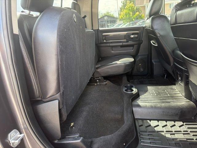 RAM 1500  2016