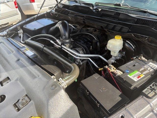 RAM 1500  2016