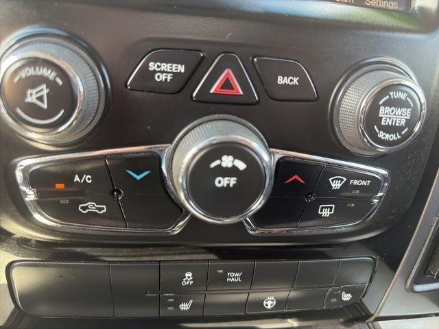RAM 1500  2016
