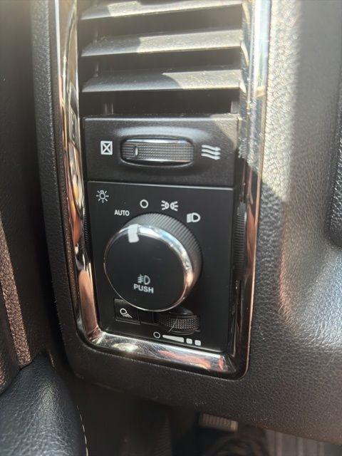 RAM 1500  2016