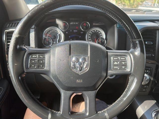 RAM 1500  2016