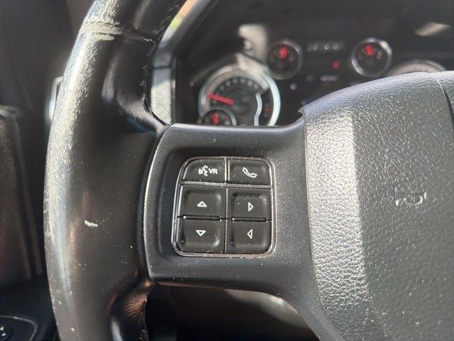 RAM 1500  2016