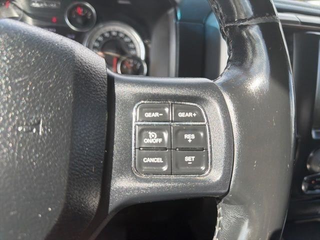 RAM 1500  2016