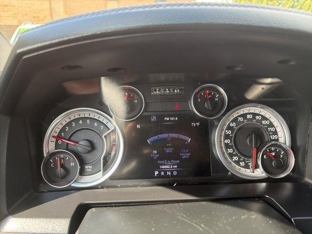 RAM 1500  2016