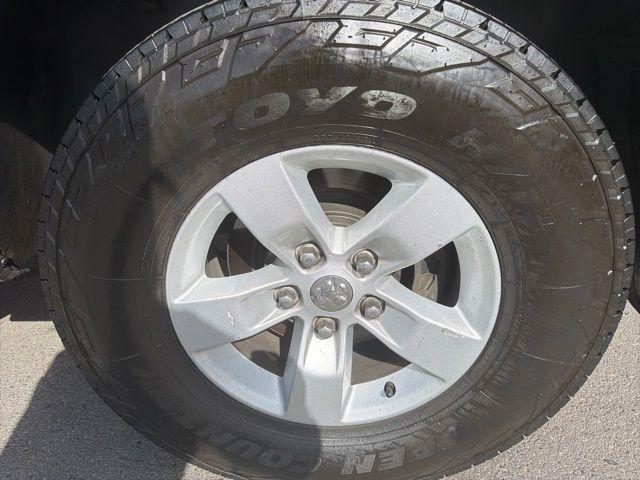 RAM 1500  2016