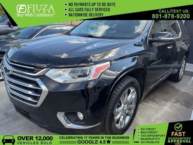 Chevrolet Traverse  2018