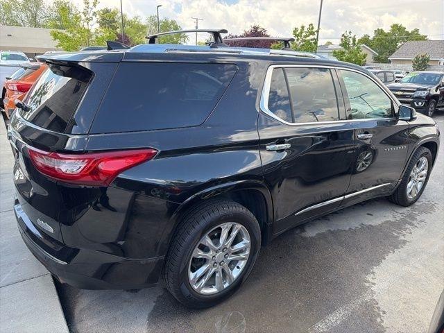 Chevrolet Traverse  2018