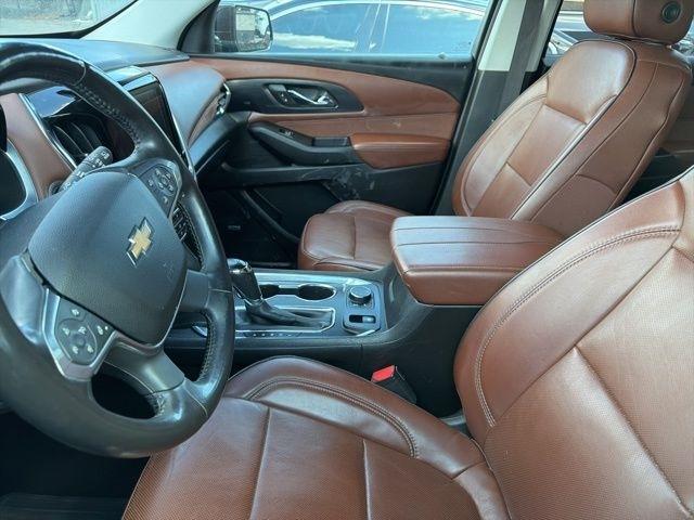 Chevrolet Traverse  2018