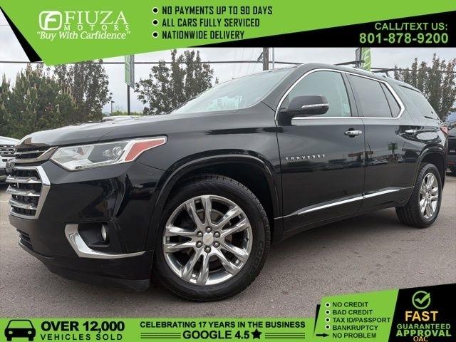 2018 Chevrolet Traverse High Country