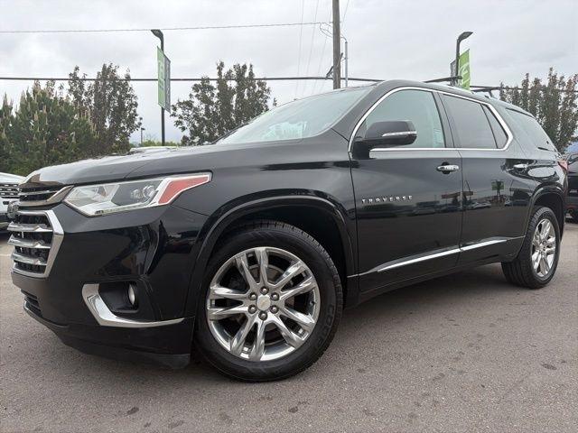 Chevrolet Traverse  2018