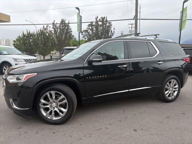 Chevrolet Traverse  2018