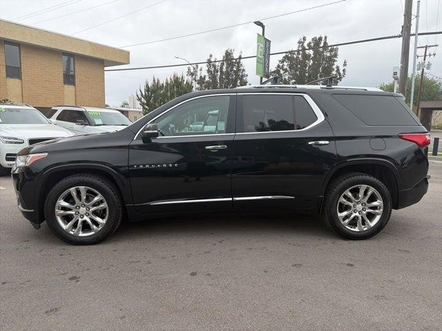 Chevrolet Traverse  2018
