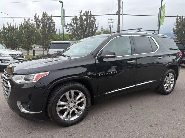 Chevrolet Traverse  2018