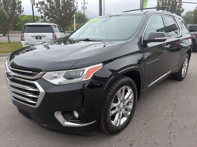 Chevrolet Traverse  2018
