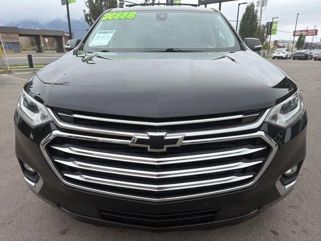 Chevrolet Traverse  2018