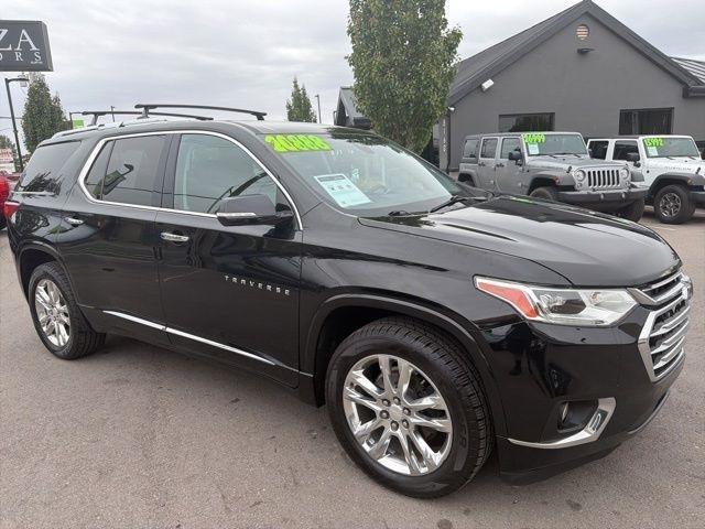 Chevrolet Traverse  2018
