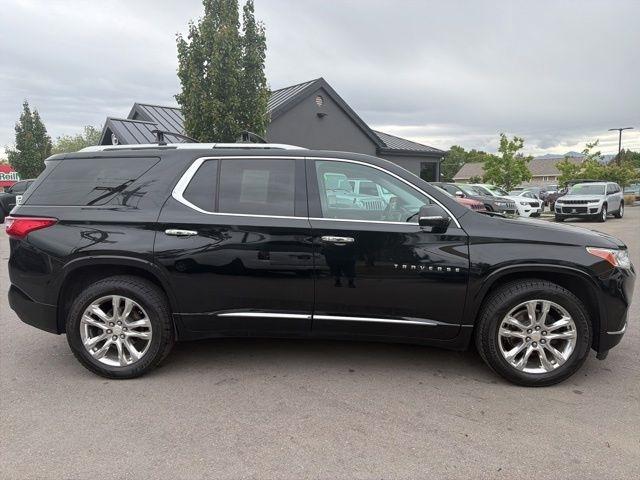 Chevrolet Traverse  2018