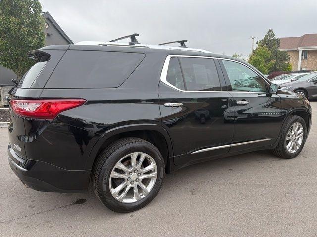 Chevrolet Traverse  2018