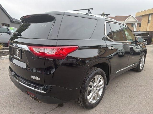 Chevrolet Traverse  2018