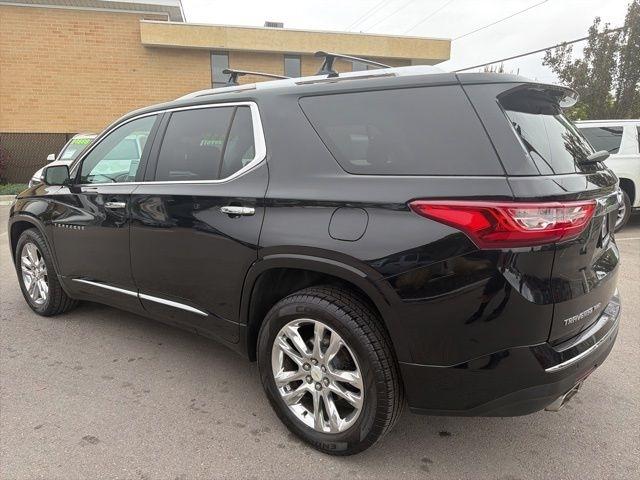 Chevrolet Traverse  2018