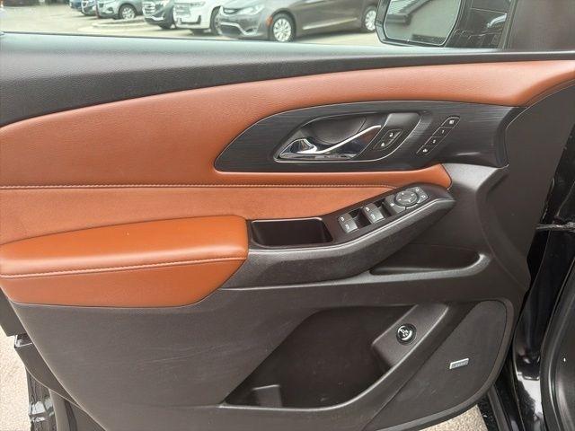 Chevrolet Traverse  2018