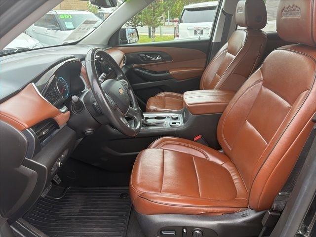 Chevrolet Traverse  2018