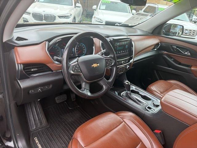Chevrolet Traverse  2018