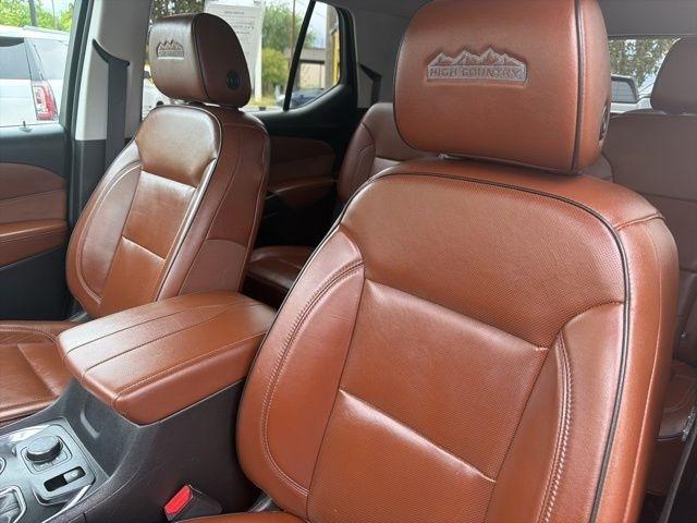 Chevrolet Traverse  2018