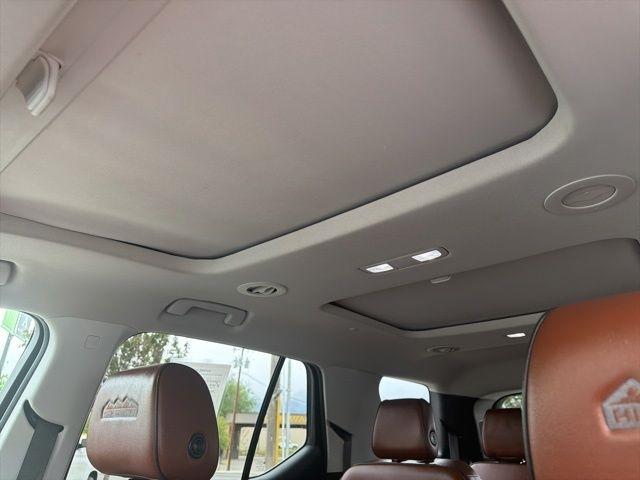 Chevrolet Traverse  2018