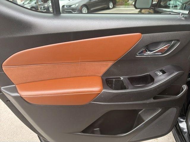 Chevrolet Traverse  2018