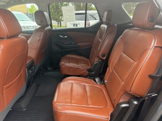 Chevrolet Traverse  2018