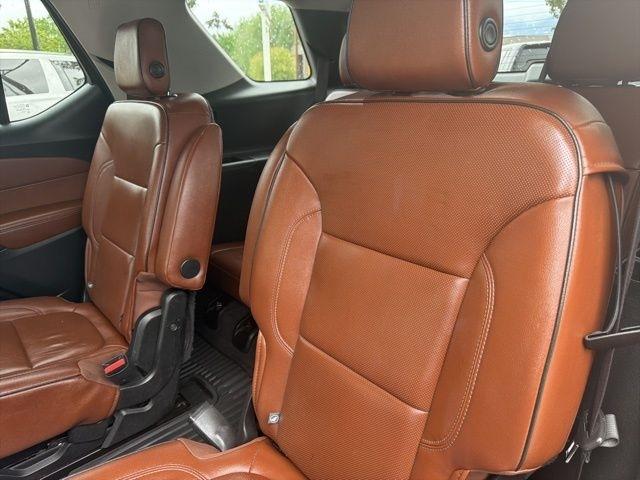 Chevrolet Traverse  2018