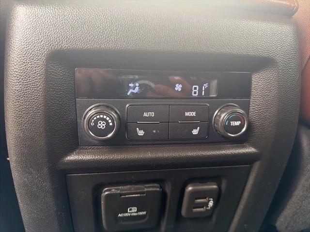 Chevrolet Traverse  2018