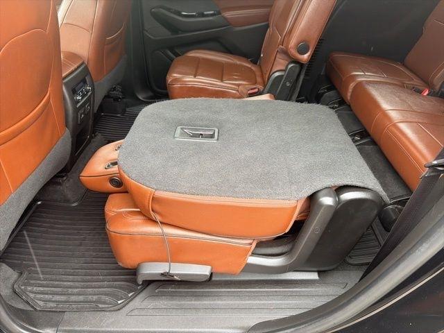Chevrolet Traverse  2018