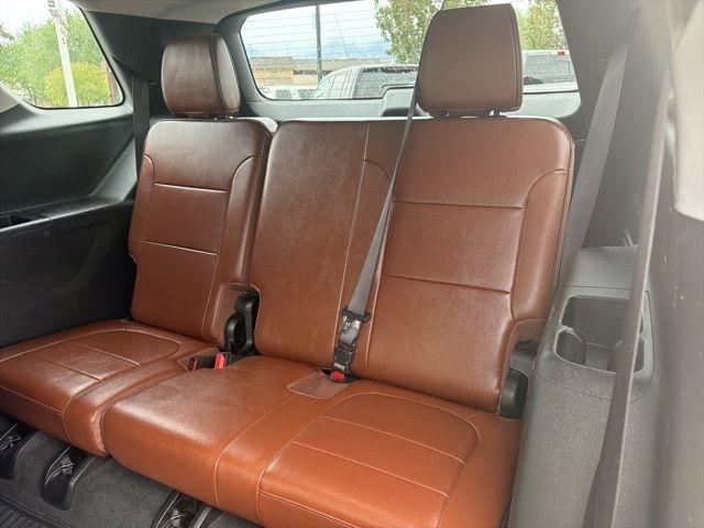Chevrolet Traverse  2018
