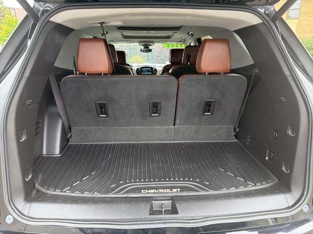 Chevrolet Traverse  2018