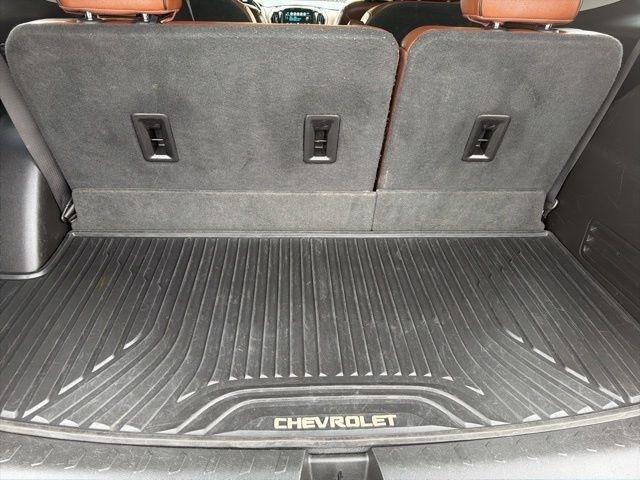 Chevrolet Traverse  2018
