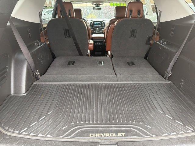 Chevrolet Traverse  2018