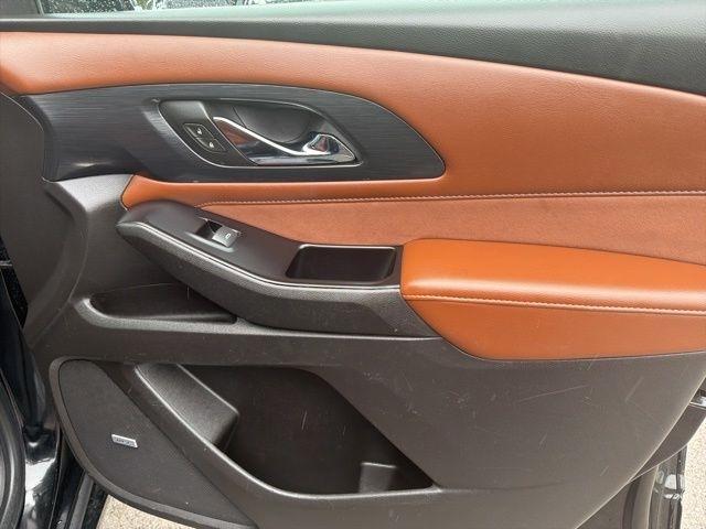 Chevrolet Traverse  2018